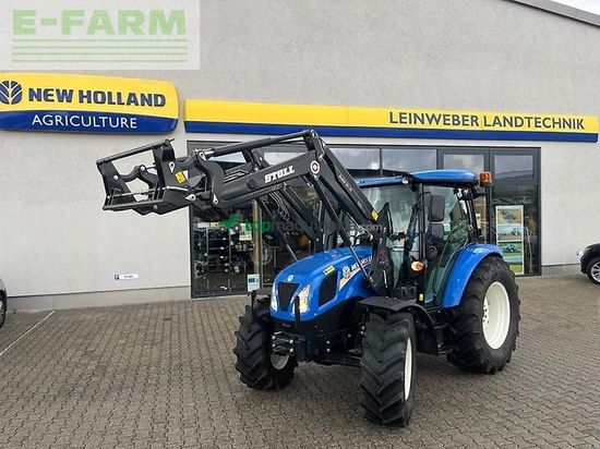 Tractor agrícola - New Holland - t 4.55 s
