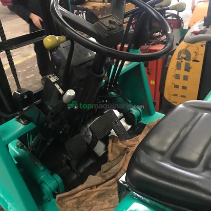 Carretilla diesel - Mitsubishi 15