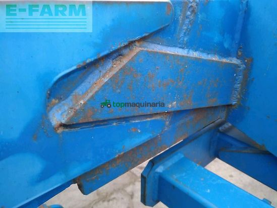 Cultivador - Rabe - profi bird 4000t