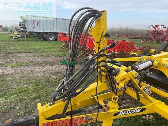 Cultivador - Bednar - actros ro 4000r
