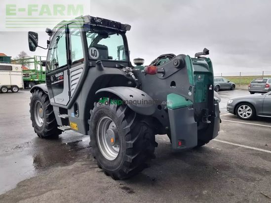 Telescopica - kramer - kt 557