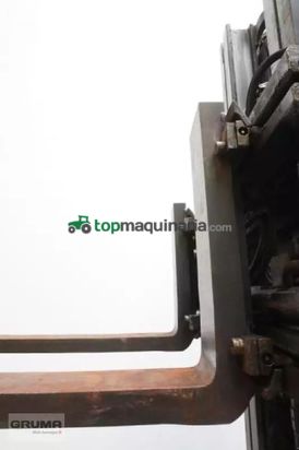 Elevadora - Linde - e 25/600 hl 387