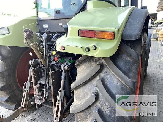Tractor agrícola - Claas - ares 557 atx profi ATX