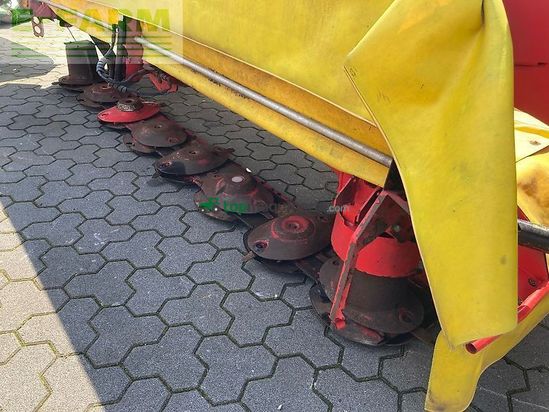 Cortacésped manual - Pöttinger - novacat s 10