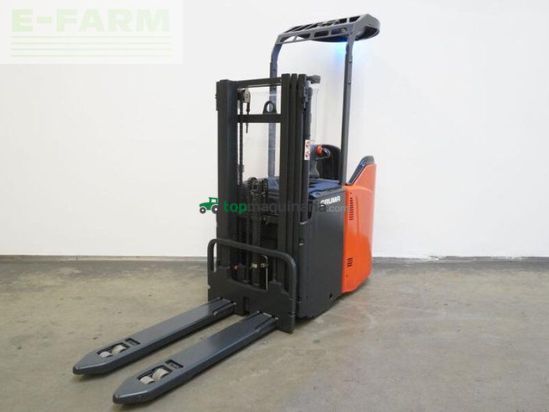 Elevadora - Linde - l 14 l sp 133