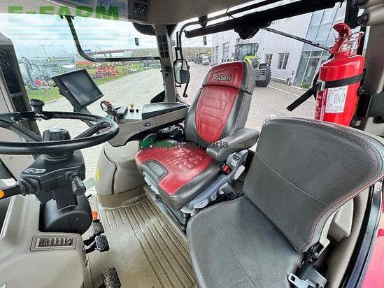 Tractor agrícola - Case IH - puma 200 mc