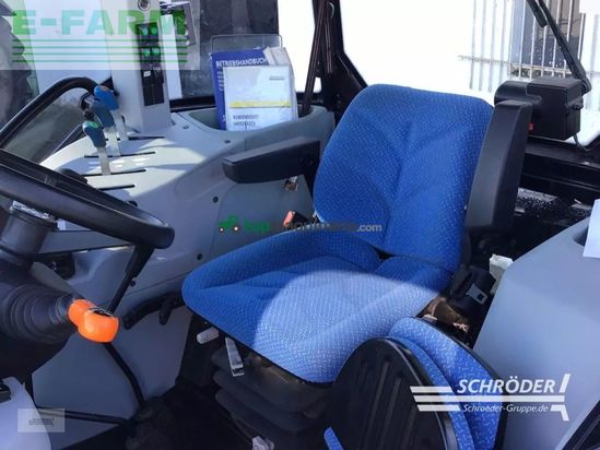 Tractor agrícola - New Holland - td5.85