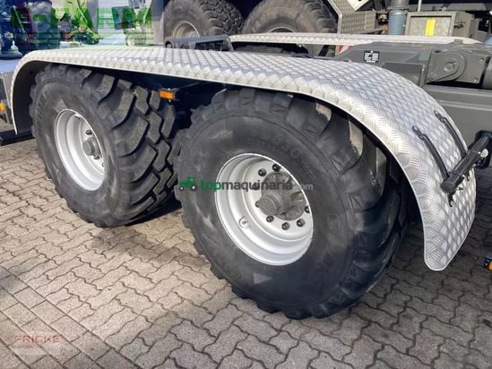 Remolqu agrícola - Krampe - thl 21 l