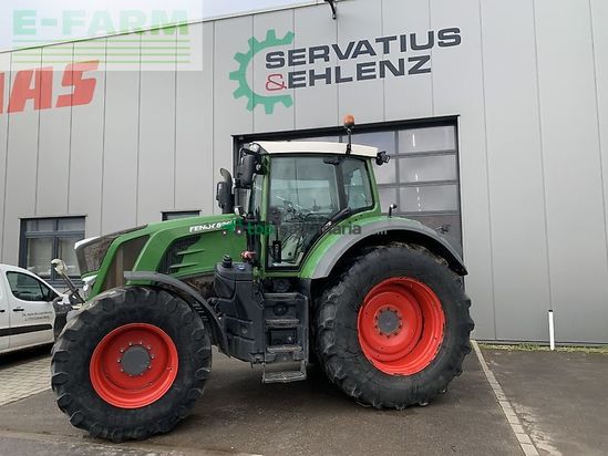 Tractor agrícola - Fendt - 826 vario profi scr Profi