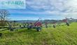 Henificador - Massey Ferguson - td 1008 trc