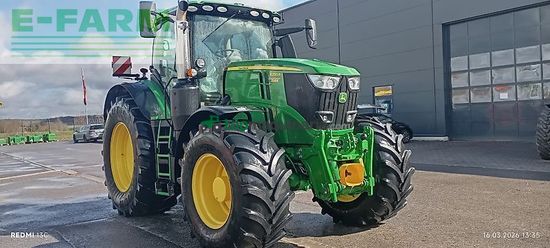 Tractor agrícola - John Deere - 6250r