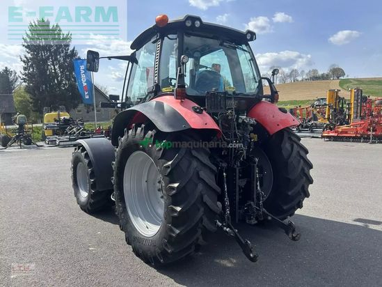 Tractor agrícola - Same - iron 115 dcr top