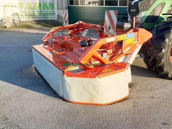 Cortacésped manual - Kuhn - gmd 802f-ff frontscheibenmähwerk