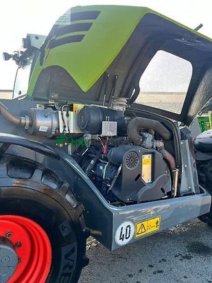 Telescopica - Claas - scorpion 7055