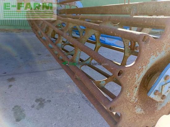 Cultivador - Lemken - karat 9/500