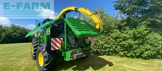 Cosechadora de Cereal - John Deere - 7500