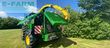 Cosechadora de Cereal - John Deere - 7500