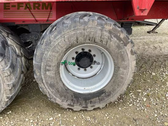 Remolqu agrícola - Tim - gsv 40