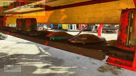 Cortacésped manual - Pöttinger - novacat 442