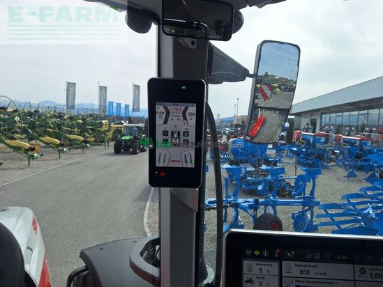 Tractor agrícola - Steyr - 6240 absolut cvt CVT