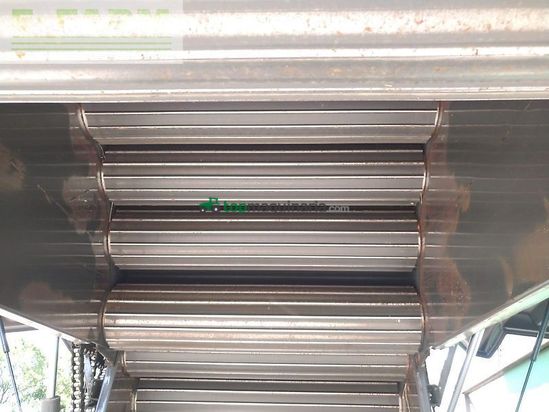 Empacadora gigant - Claas - rollant 520 rc