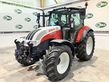 Tractor agrícola - Steyr - 4075 kompakt et profi