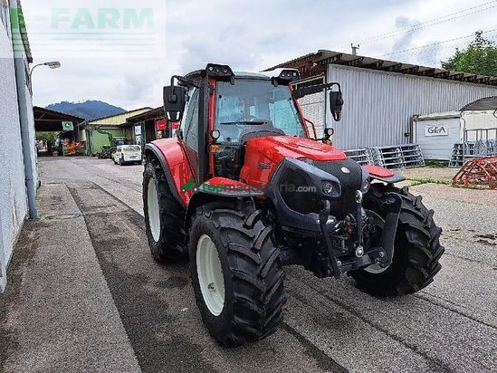 Tractor agrícola - Lindner - lintrac 95 ls
