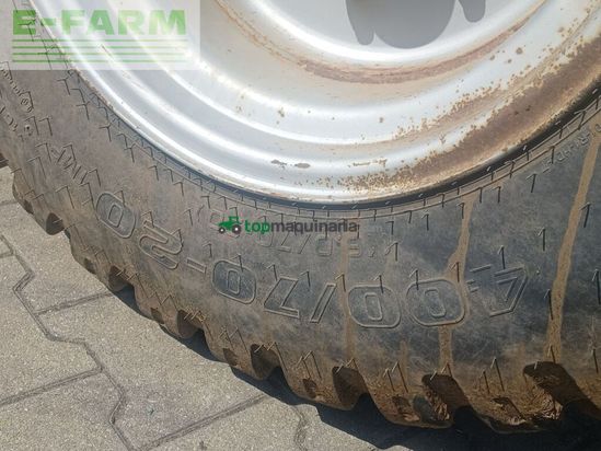 Cisterna -  - pumptankwagen 8000 liter wasserfass