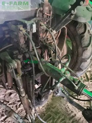 Tractor agrícola - Deutz-Fahr - agroplus 315