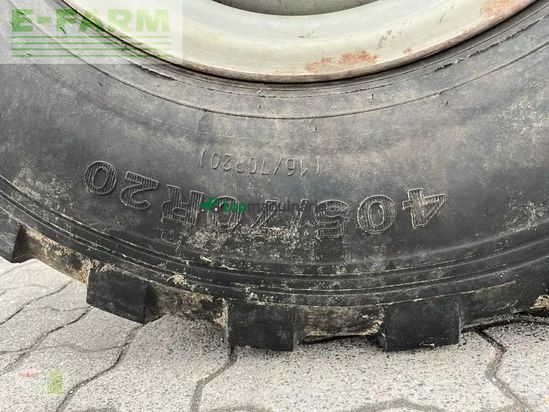 Minicargadora - Atlas - ar 60