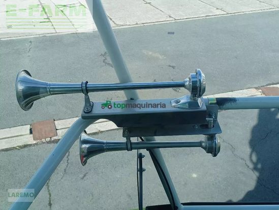 Cosechadora de Cereal - Claas - jaguar 950 + pu + orbis 750 t