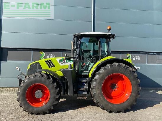 Tractor agrícola - Claas - arion 660