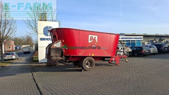 Remolqu esparcidor - BVL - 15n 2s