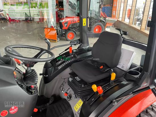 Tractor agrícola - Kubota - b2261