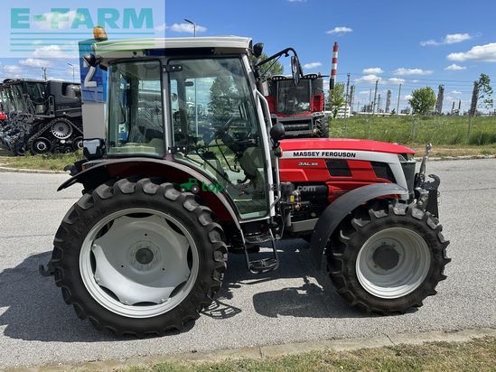 Tractor agrícola - Massey Ferguson - mf 3al.95