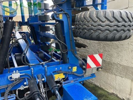 Grada de disco - Kockerling - rebell 800 t profiline