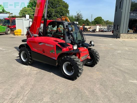 Telescopica - Manitou - mt625h comfort 75k telehandler (st26799)