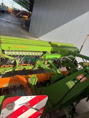 Grada rotativa - Amazone - ke 303