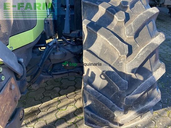 Tractor agrícola - Claas - arion 650 cebis hexashift HEXASHIFT CEBIS