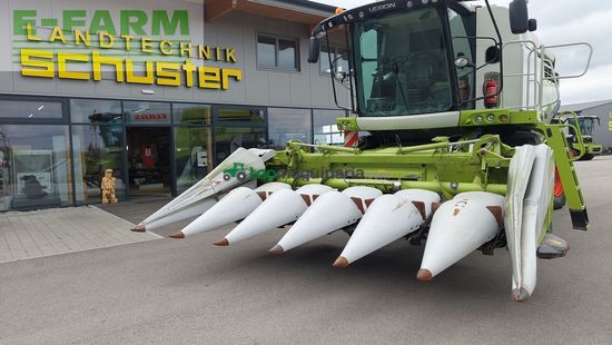 Cabezal - Claas - conspeed 6-75 hybridwalzen