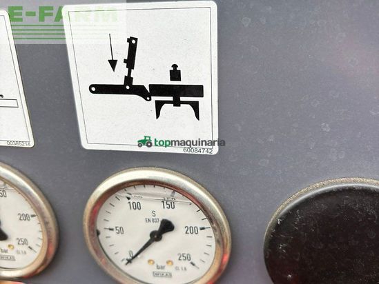 Sembradora - Horsch - versa 6 sw