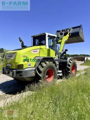 Minicargadora - Claas - torion 1611 p claas radlader