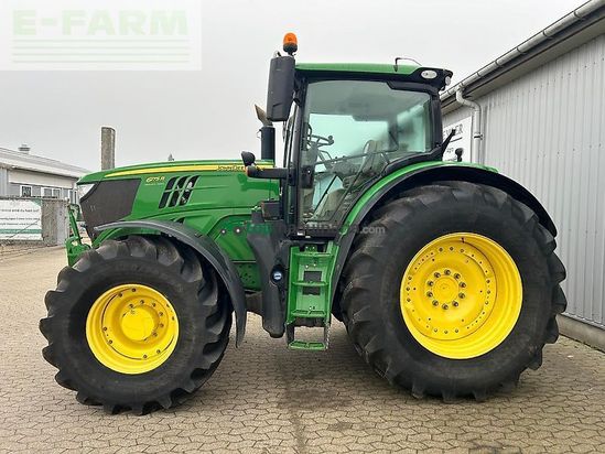 Tractor agrícola - John Deere - 6175r