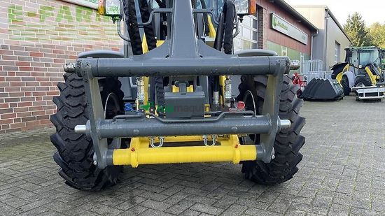 Minicargadora - kramer - 5050