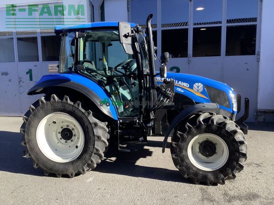 Tractor agrícola - New Holland - t 5.85