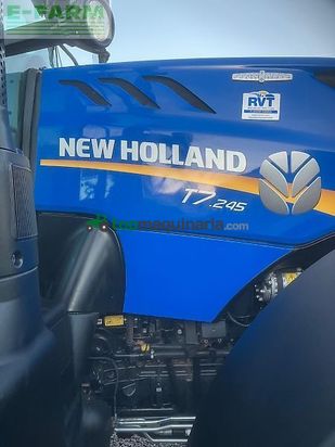 Tractor agrícola - New Holland - t7.245