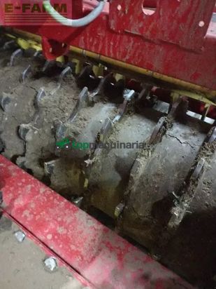 Combinado de siembra - Pöttinger - socs