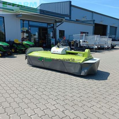 Cortacésped manual - Claas - corto 285 f