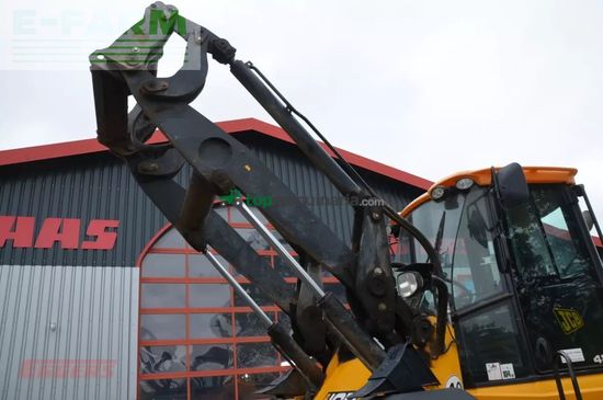 Minicargadora - JCB - 427 ht agri
