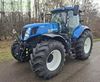 Tractor agrícola - New Holland - t7.220 ac